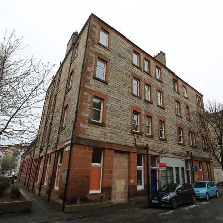 Rent this 1 bed apartment on Abbeyhill Baptist Church in Brunswick Road, City of Edinburgh
