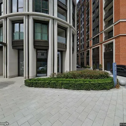 Rent this 2 bed apartment on Westmark in Newcastle Place, London