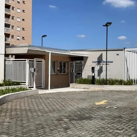 Image 2 - Rua Arcelina Biscaro Mollon, Jardim Pérola, Santa Bárbara d'Oeste - SP, 13454-026, Brazil - Apartment for rent