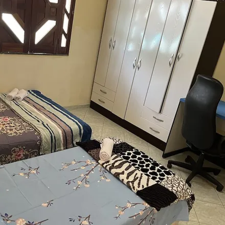 Rent this 3 bed house on Aracaju in Região Geográfica Intermediária de Aracaju, Brazil