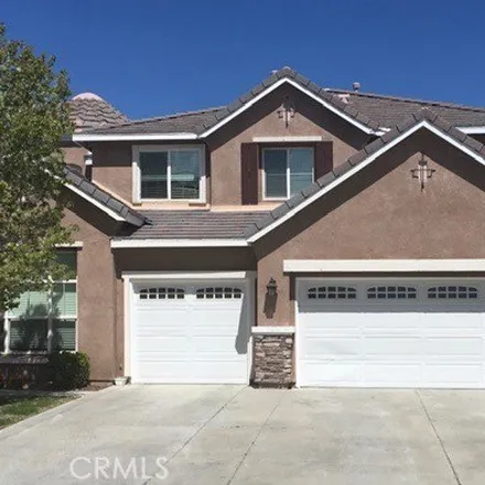 Buy this 5 bed house on 2201 Desert Rose Street in Palmdale, CA 93551