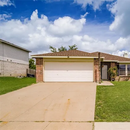 Buy this 3 bed house on 931 Medina Drive in Arlington, TX 76017