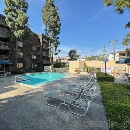 Buy this 1 bed condo on 5790 Friars Road in San Diego, CA 92110