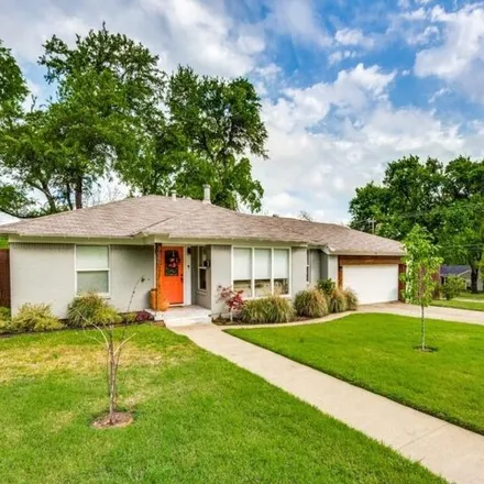 Buy this 2 bed house on 9849 County Cork Drive in Dallas, TX 75218