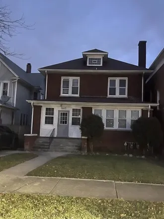 Rent this 3 bed house on 1 East 15th Street in Chicago Heights, IL 60411