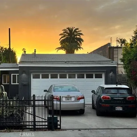 Image 1 - 2615 Van Buren Place, Los Angeles, CA 90007, USA - House for rent
