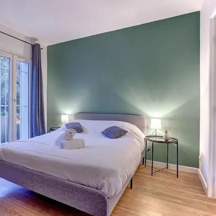 Rent this 1 bed apartment on 78180 Montigny-le-Bretonneux