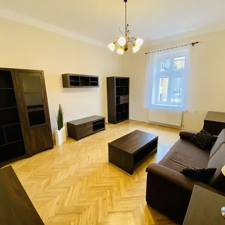 Rent this 1 bed apartment on Divadelní 895/15 in 741 01 Nový Jičín, Czechia