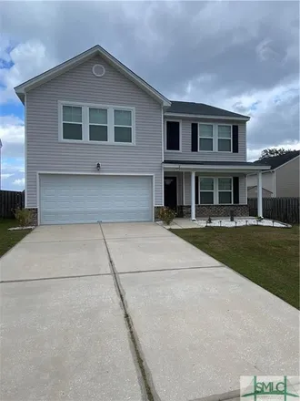 Rent this 3 bed house on Goose Neck Court in Port Wentworth, Chatham County