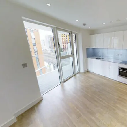 Buy this studio apartment on Watts Apartments in Ace Way, Nine Elms