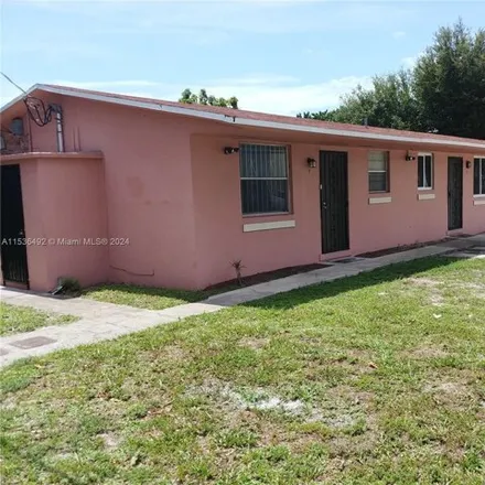 Rent this 1 bed house on 13865 Northwest 26th Avenue in Opa-locka, FL 33054