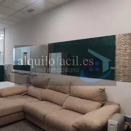 Rent this 1 bed apartment on unnamed road in 30001 Murcia, Spain