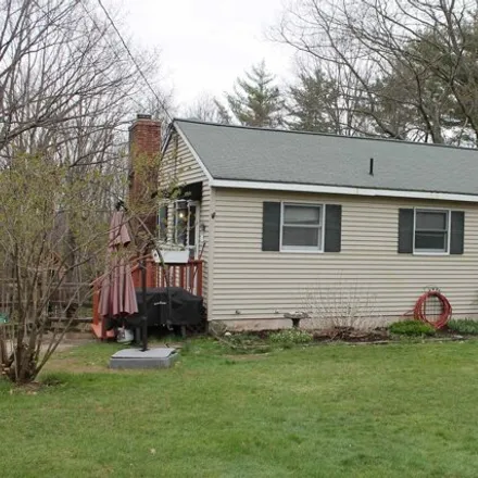 Buy this 3 bed house on Blueberry Lane in Northfield, Merrimack County