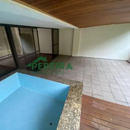 Buy this 4 bed apartment on Rua Nilton Fontoura Reis 1011 in Recreio dos Bandeirantes, Rio de Janeiro - RJ