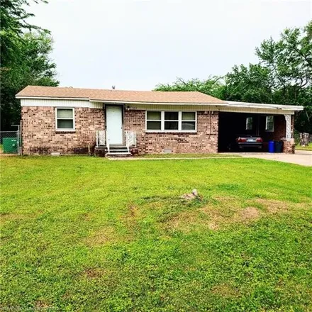 Buy this 2 bed house on 1331 Mondier Street in Roland, Sequoyah County