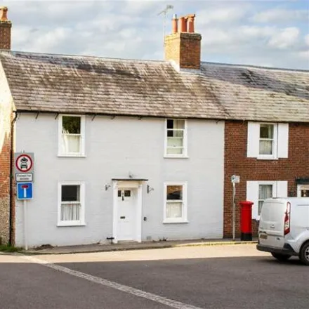 Buy this 2 bed duplex on The Soke in New Alresford, SO24 9DA
