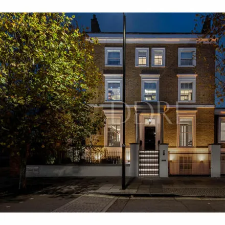Image 1 - 68 Hamilton Terrace, London, NW8 9RD, United Kingdom - House for sale