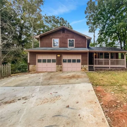 Buy this 3 bed house on 5688 Boggs Drive in DeKalb County, GA 30087