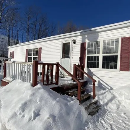 Buy this studio apartment on unnamed road in Easton, ME 04740
