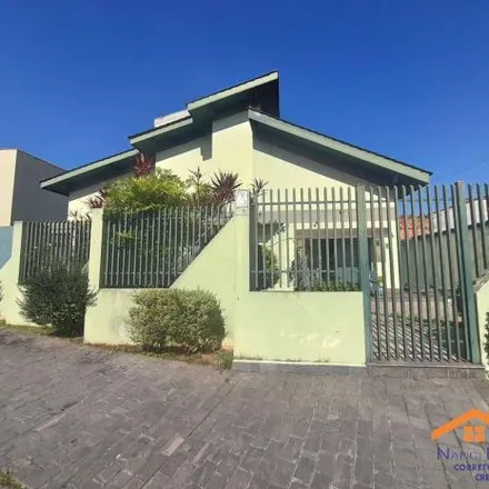 Rent this 4 bed house on Advocacia Doutor João Alfredo Bornstein Gil in Rua Vanderlei Nasser do Prado, Aruja Center Ville