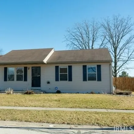 Buy this 3 bed house on 362 Birdee Boulevard in Bristol, Elkhart County