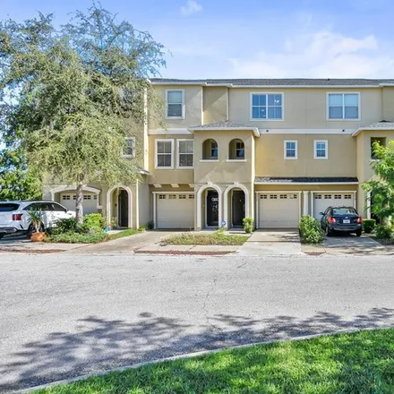 Image 2 - 4813 Tuscan Loon Drive, Hillsborough County, FL 33619, USA - Townhouse for sale