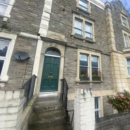 Rent this 1 bed apartment on 55 City Road in Bristol, BS2 8TU