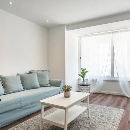 Rent this 1 bed apartment on Avenida Columbano Bordalo Pinheiro 95 in 1070-062 Lisbon, Portugal