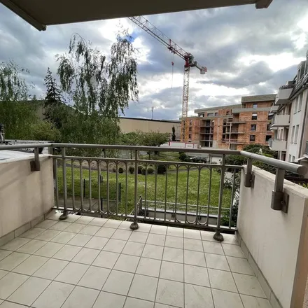 Image 7 - 21 Rue Theo Bachmann, 68300 Saint-Louis, France - Apartment for rent