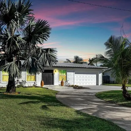 Image 1 - 307 Southeast Flamingo Avenue, Stuart, FL 34996, USA - House for sale