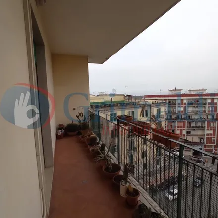 Rent this 3 bed apartment on Via Giacinto Gigante in 80128 Naples NA, Italy