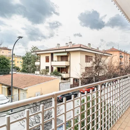 Rent this studio apartment on Via Emilia Ponente 154 in 40133 Bologna BO, Italy