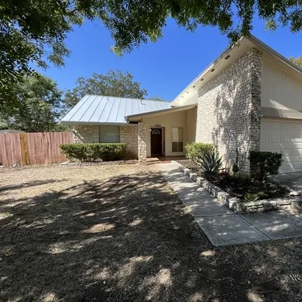 Rent this 3 bed house on 8314 Sageline Street in San Antonio, TX 78251