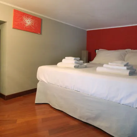 Rent this 1 bed apartment on Piazza Santa Maria alla Fontana in 3, 20159 Milan MI