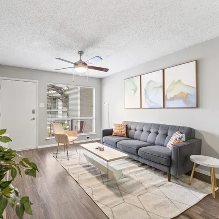 Rent this 2 bed apartment on Zoey in 5700 East Riverside Drive, Austin
