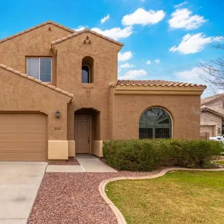 Buy this 5 bed house on 6802 South Black Hills Way in Chandler, AZ 85249