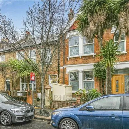 Rent this 1 bed room on Montgomery Road in London, W4 5LP