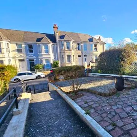 Image 2 - 125 Lipson Road, Plymouth, PL4 7NQ, United Kingdom - Townhouse for sale