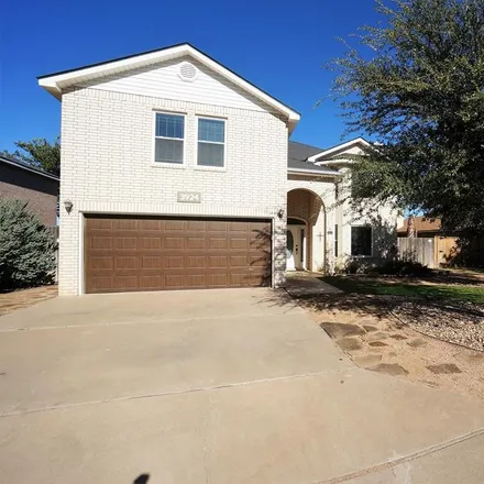 Buy this 4 bed house on 3924 Elderica in Odessa, TX 79765