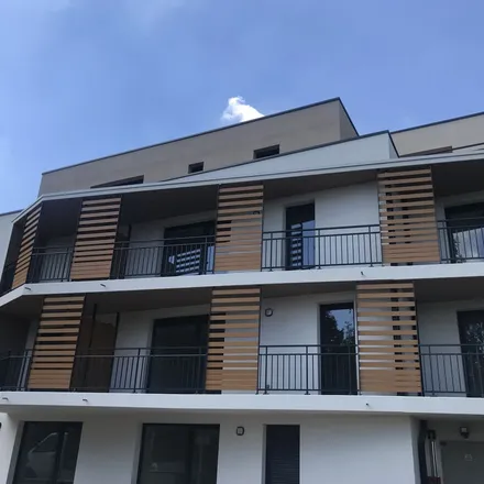 Rent this 1 bed apartment on Chemin Vert in 57073 Grigy, France