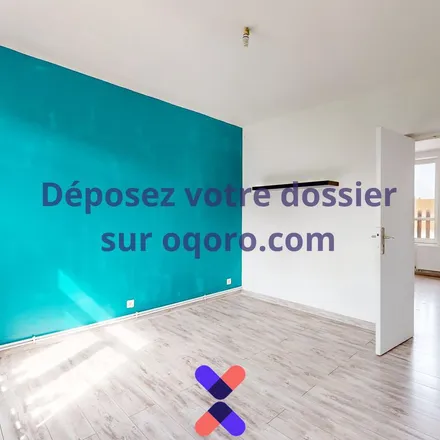 Rent this 1 bed apartment on 65 Rue Léon Gambetta in 59155 Faches-Thumesnil, France