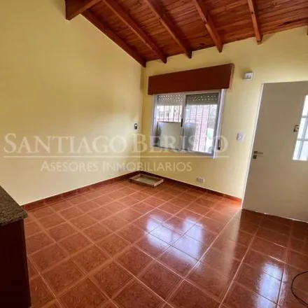 Buy this 1 bed apartment on Echeverría in Partido de Exaltación de la Cruz, B2814 CMN Los Cardales