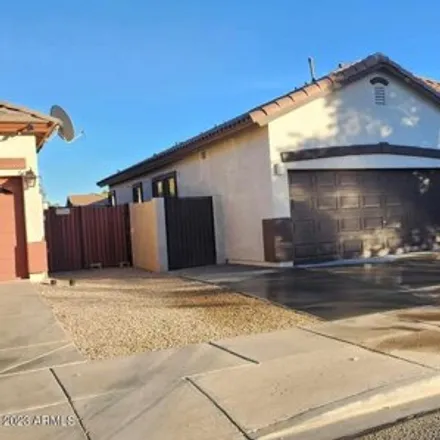 Rent this 5 bed house on 15209 North 135th Drive in Surprise, AZ 85379