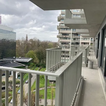 Image 1 - Karel Oomsstraat 31, 31A, 31B, 2018 Antwerp, Belgium - Apartment for rent