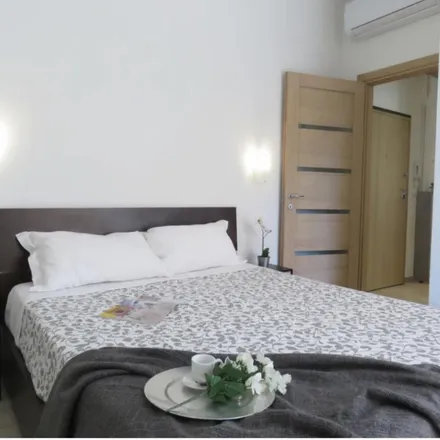 Rent this 1 bed apartment on Via Pasubio 92a in 40134 Bologna BO, Italy