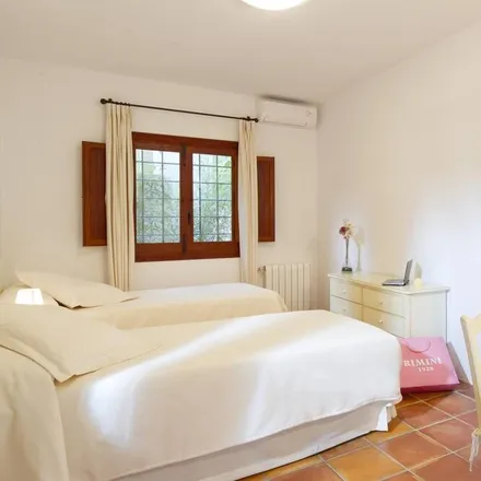 Rent this 5 bed house on Santa Eulària des Riu in Balearic Islands, Spain