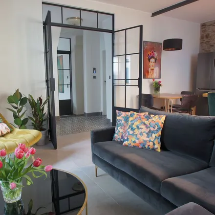 Rent this 2 bed apartment on Emser Straße 110 in 56076 Koblenz, Germany