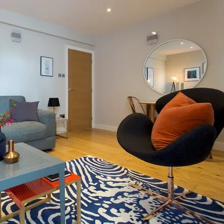 Rent this 1 bed apartment on London in SW12 9HZ, United Kingdom