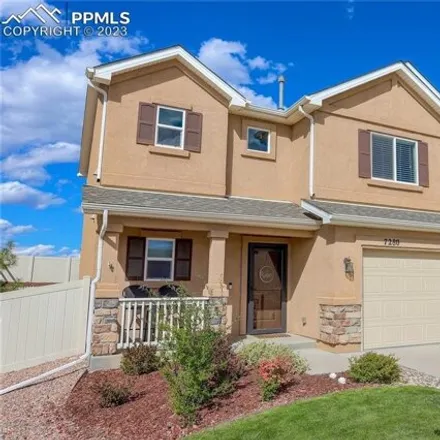 Buy this 3 bed house on Cedar Brush Court in Colorado Springs, CO 80908