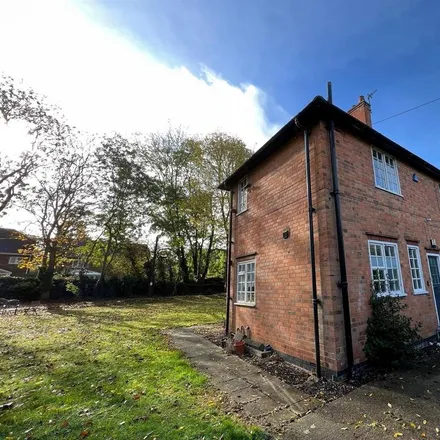 Rent this 2 bed house on Burton Road in Burton Lazars, LE13 1DQ